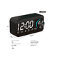 thumbnail image 3 of Reloj Despertador Digital Led Con Bocina Bluetooth/radio/fm Xtellar Negro, 3 of 3