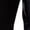 Black, variant on IROINNID Men's Long Sleeve Faux Leather Mid-Length Jacket Solid Color Loose Patchwork Sweater With Irregular Hem Stand Collar Slim Fitting Sweater Coat