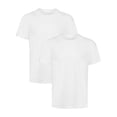 thumbnail image 1 of Camiseta interior de cuello redondo Under Armour Tech Mesh para hombre, paquete de 2, 1 of 5