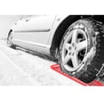 thumbnail image 5 of HGYCPP 2Pcs Car-Styling Emergency Rescue Board Emergency Recovery Anti-skid Board Track Recovery Traction Boards, 5 of 13