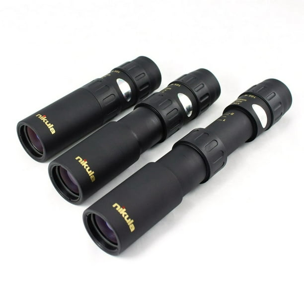 LIVEYOUNG Genuine NIKULA High Power Pocket Monocular Telescope Non