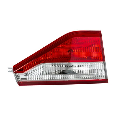 Tail Drive - Tail Light Assembly LH/Drive Inner for 11 13 Honda Odyssey 17-5286-00-1 TYC