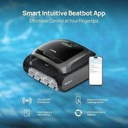 Beatbot A200 Cordless Robotic Swimming Pool Vacuum with App Control