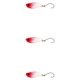 thumbnail image 2 of Eigraketly Kit de cucharas para trucha, aparejos de pesca, , señuelo de pesca, de un solo gancho, cebos de hundimiento para lubina de agua Type1 NO1, 2 of 6