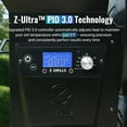 thumbnail image 4 of Z GRILLS Flagship 697 Sq.in Wood Pellet Grill & Smoker, 8-in-1 BBQ with Latest PID V3.0 Controller, LCD Screen, 2 Meat Probes, Cabinet & Rain Cover, 4 of 21