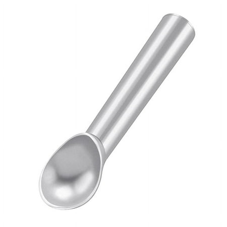

1pcs Aluminum Ice Cream Scoop Non-Stick Anti-Freeze Spoon Dipper Craft Kitchen Tool