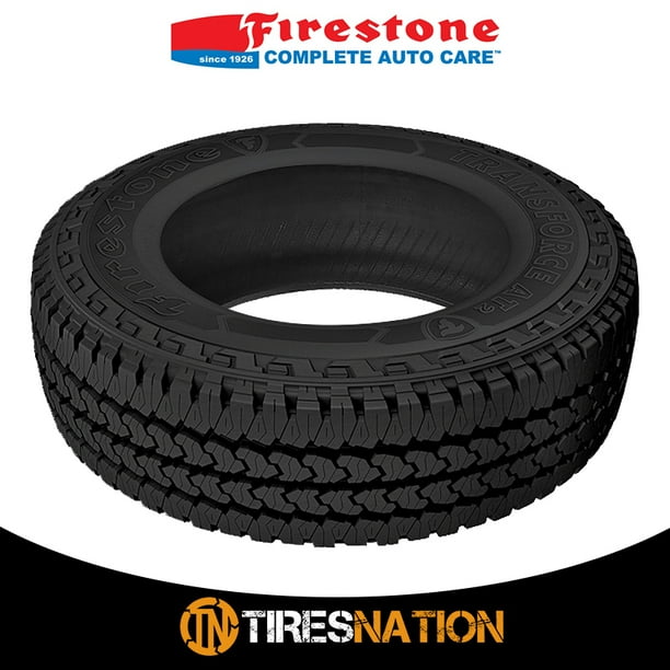 Firestone Transforce AT2 LT245/75R16 Tire