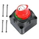 thumbnail image 1 of Interruptor de desconexión de batería profesional de 12 a 24 V para camión, barco, RV, 1 of 9