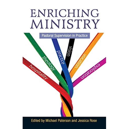 Pre-Owned Enriching Ministry: Pastoral Supervision in Practice Paperback