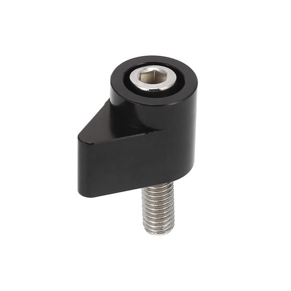 Unique Bargains Kit de Réparation KDP pour Tueur de Voiture, Épingle, Épingle, Alliage d'Aluminium Noir pour Dodge pour Ram 2500 1994-2002