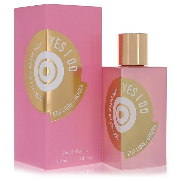 Etat Libre dOrange Yes I Do EDP Spray 3.4 oz (100 ml)