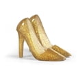 thumbnail image 3 of Base para celular EN FORMA de zapatillas glitter TIGSA, 3 of 4