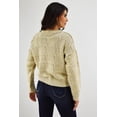 thumbnail image 3 of Sueter tejido cuadrado Roman Fashion /Juvenil, 3443 (Beige) beige UNITALLA, 3 of 5