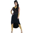thumbnail image 2 of Rubies Costume Co Adults Women's 300 Rise Of An Empire Queen Gorgo Royalty Costume Small 6-9, 2 of 2