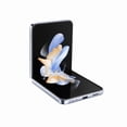 thumbnail image 1 of Galaxy Z Flip4 8GB+256GB Azul Claro Samsung SM-F721BLBKLTM, 1 of 9