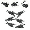 thumbnail image 6 of Kokiya 6 Pieces HO Scale Train Coupler Spring Coupler for 1:87 DIY Modified, 6 of 9