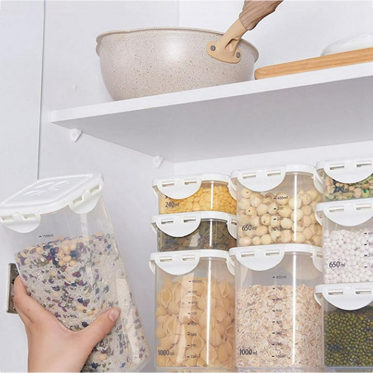 Mason Jars, Tins, and Dry Food Storage - IKEA