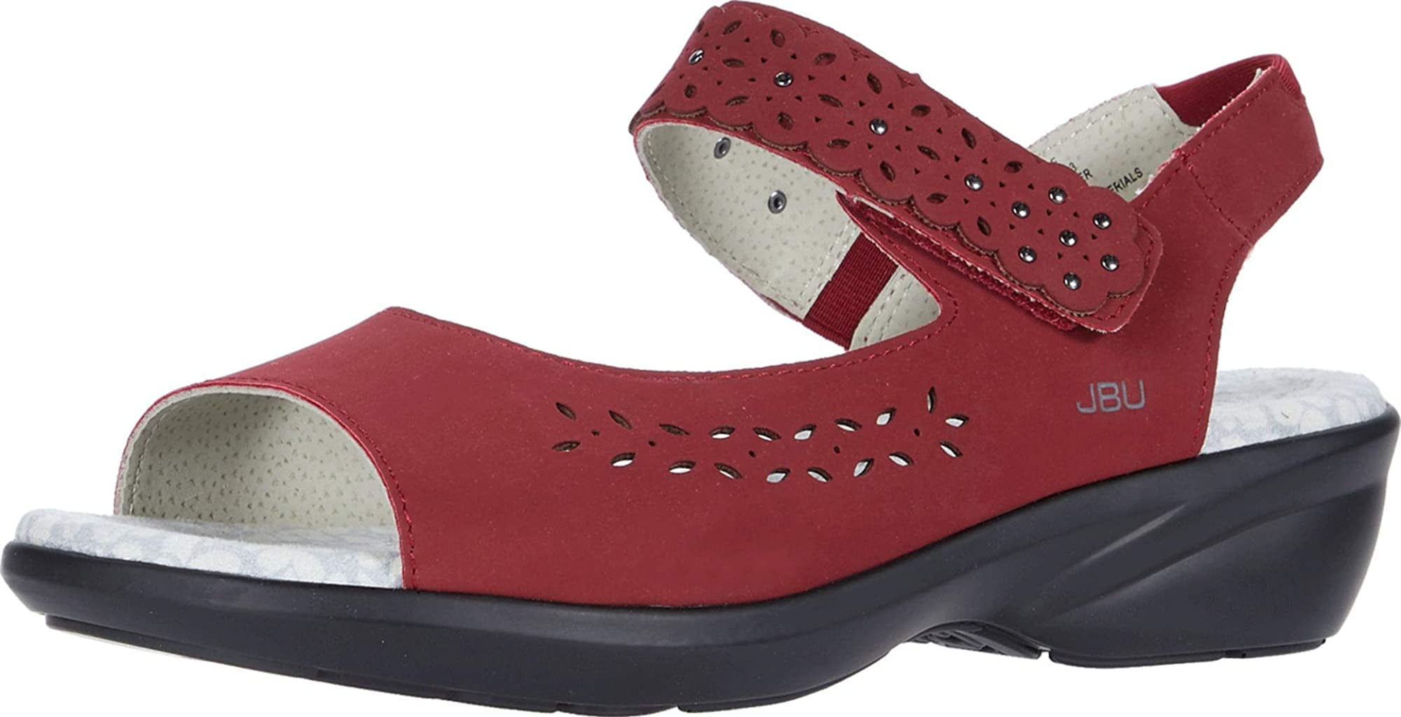 JBU by Jambu Womens Grace Wedge Sandal Walmart Canada