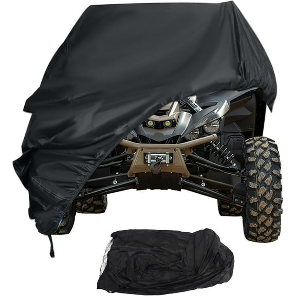 EPOTOOR 4x4 Utility Vehicle Storage Cover Replacement for Yamaha YXZ 1000R SS SE EPS 2016 2017 2018 2019 2020