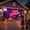 B, variant on 13 x 6 FT Halloween Garage Door Cover Banner, Neon Spooky Haunted House Pumpkin Ghost Backdrop, UV Resistant Large Wall Decor for Indoor Outdoor Yard Home Halloween Party Decoration