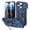 Navy Blue, variant on for iPhone 14 Pro Max Camera Cover Case with Screen Protector, with Built-in 360° Rotate Ring Stand Magnetic Car Mount Cover Case for iPhone 14 Pro Max 6.7 inch, Red