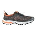 thumbnail image 1 of RunFlyte Men's RF Glyde Running Shoes Charcoal/Orange/White r5114-806, 1 of 6