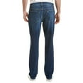 thumbnail image 2 of Joe's Jeans Mens The Brixton Shamus Wash Straight & Narrow Jean, 30, Blue, 2 of 3