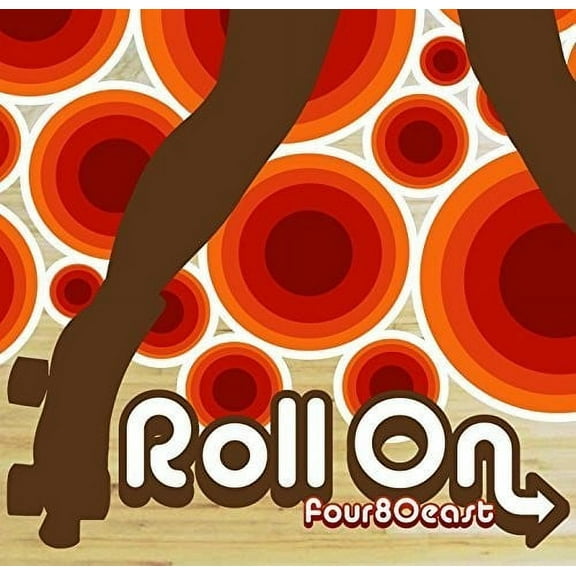 Four80East - Roll on - Music & Performance - CD