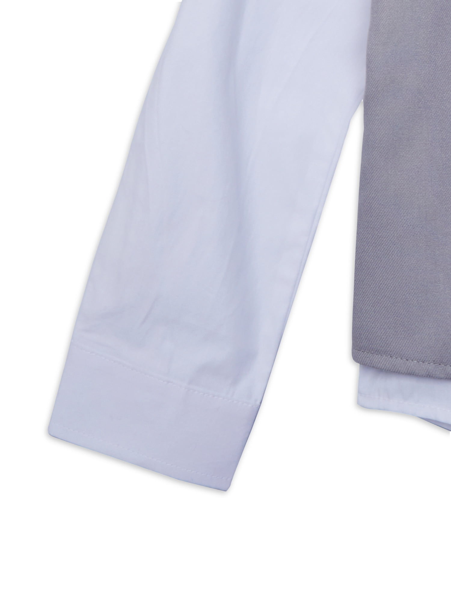 ANDE Boys Core 4 Piece Vest Set, Sizes 4-16 & Husky