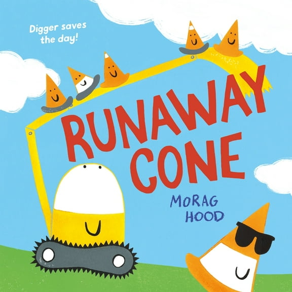 Runaway Cone, (Paperback)