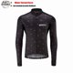 thumbnail image 3 of En venta 2022 Morvelo - Maillot de ciclismo de manga larga térmico de invierno para hombre, ropa de equipo profesional para exteriores, 3 of 5