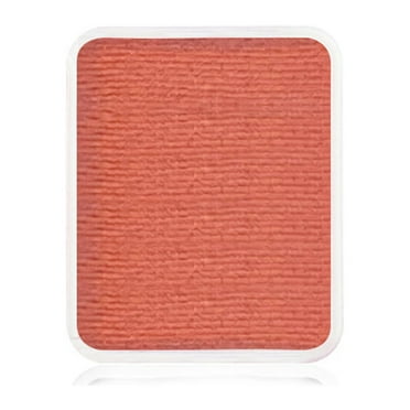 Kraze FX Face Paint Palette Refill - Orange Face Paint (6 gm)-Hypoallergenic Non-Toxic Water Activated Professional Halloween Face & Body Painting Makeup Supplies for Sensitive Skin Kid Safe Adults