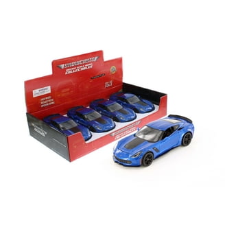 2001 Chevrolet Corvette Z06 diecast model car 1:18 scale die cast