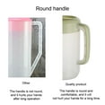 thumbnail image 3 of 4L Water Bottles to Drink Cold Kettle Pitcher with Lid for Hot Cold Water Jug Juice and Iced Tea Large Capacity 5 Colors, 3 of 19