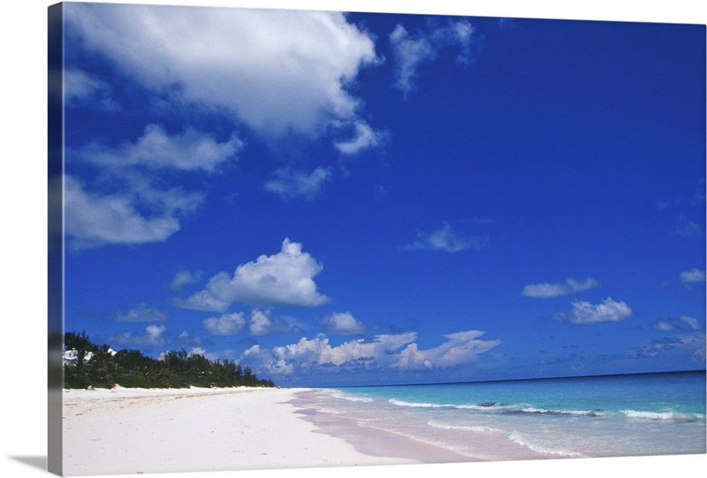 View Pink Sands Beach Harbor Island Bahamas Pictures