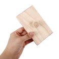 thumbnail image 3 of HONMEET 1 Pair Childrens Percussion Instruments Wooden Castanet For Kindergarten Activities And Home Use, 3 of 6