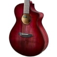 thumbnail image 5 of Breedlove Pursuit Exotic S Concert Pinot Burst CE All Myrtlewood Limited Edition Acoustic Guitar, 5 of 7