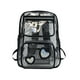 thumbnail image 1 of Mochila Transparente Xihbxyly de PVC para estudiantes Gran capacidad Escolar, 1 of 4