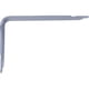 thumbnail image 1 of ménsula retráctil 15 x 30 x 4.1 cm blanco, 1 of 5