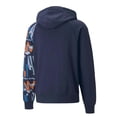 thumbnail image 2 of Sudadera Puma RBR AOP para Hombre 534997-01 azul marino L, 2 of 6