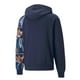thumbnail image 2 of Sudadera Puma RBR AOP para Hombre 534997-01 azul marino L, 2 of 6