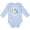 AE-Light Blue, variant on Inktastic My Mimi Loves Me to the Moon and Back Boys or Girls Long Sleeve Baby Bodysuit