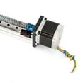 thumbnail image 4 of CNCEST CNC Linear Slide Motion Rail Stage Ball Screw Guide Actuator Table 600mm, 4 of 9
