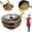 1Set-Pot + Lid + Steamer, variant on Titanium Ceramic Pan, 12in Titanium Alloy Non-stick Pot with Lid, Non Stick Frying Pans for Cooking, With Ergonomic Stay-Cool Handles (1Set-Pot + Lid + Steamer)