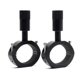 thumbnail image 4 of 38-60MM Motorcycle Fog Lights Bracket Tube Mounting Holder Headlight Support Moto Spotlights Fork Bracket Clamp, 4 of 5