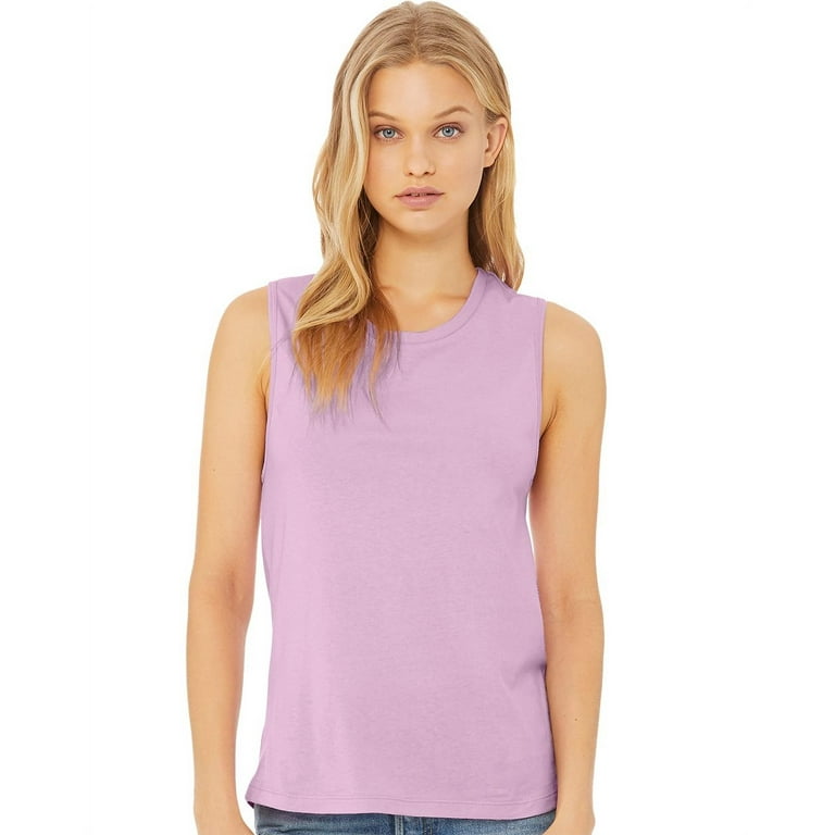 BELLA+CANVAS Women's Jersey Muscle Tank, Product