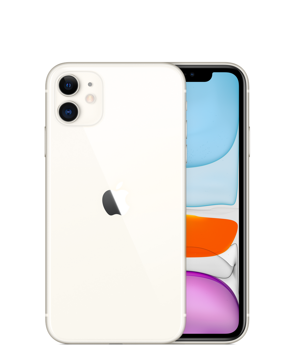 iPhone11 ホワイト-