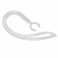 thumbnail image 3 of 4X Universal Small Clamp Ear Hook Reemplazo Clear 8mm, 3 of 9