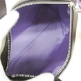 thumbnail image 4 of Pre-Owned Bvlgari Logomania Winona Boston Small Women's Canvas,Leather Boston... (Good), 4 of 15