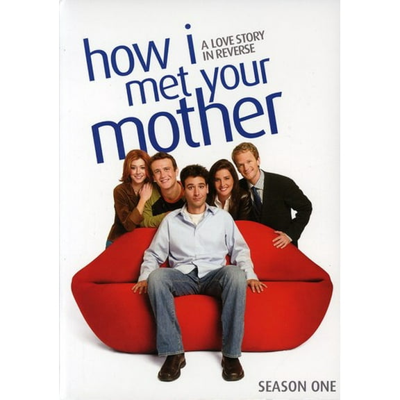 How I Met Your Mother: Season 1 (DVD), 20th Century Studios, Comedy